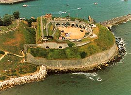 Nothe Fort, Weymouth, Dorset