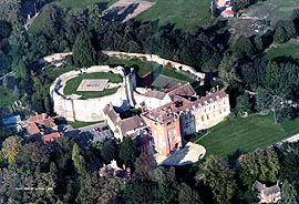 Farnham Castle (Keep), Farnham, Surrey