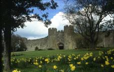 Amberley Castle, near Arundel, Sussex