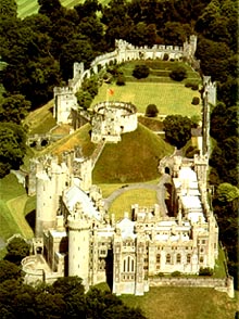 Arundel Castle, Arundel, Sussex