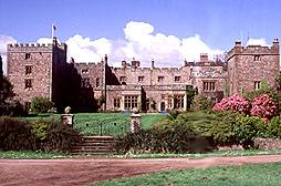 Muncaster Castle, Gardens & Owl Centre, Ravenglass, Cumbria