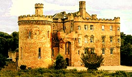 Dalhousie Castle and Spa, nr Edinburgh, Edinburgh and the Lothians