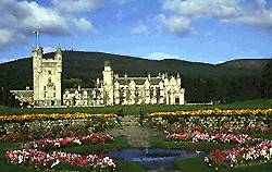 Balmoral Castle & Grounds, Ballater, Grampian